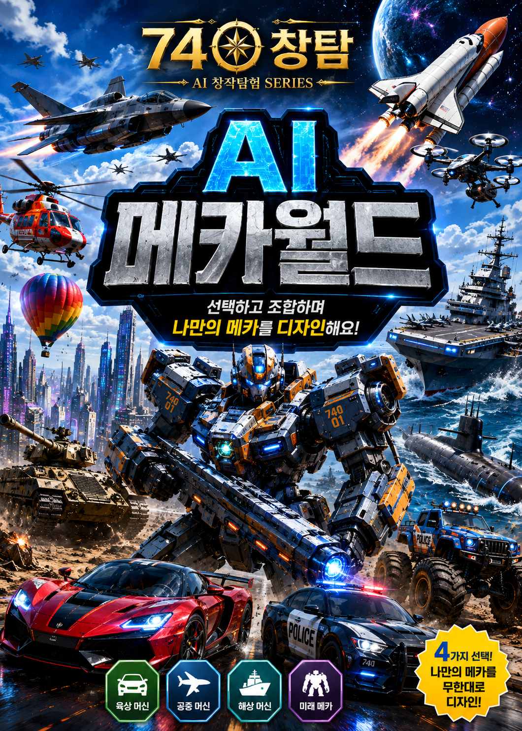740 AI 메카월드 책 표지